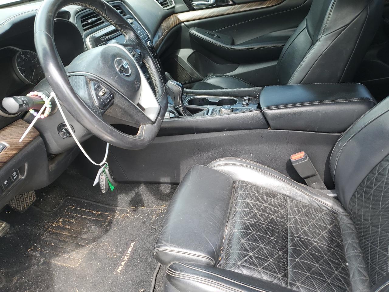 2016 NISSAN MAXIMA 3.5 - Фото 7