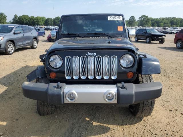 2013 Jeep Wrangler Sahara - Фото 5