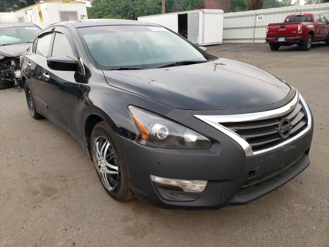 2014 NISSAN ALTIMA 2.5 - Фото 4