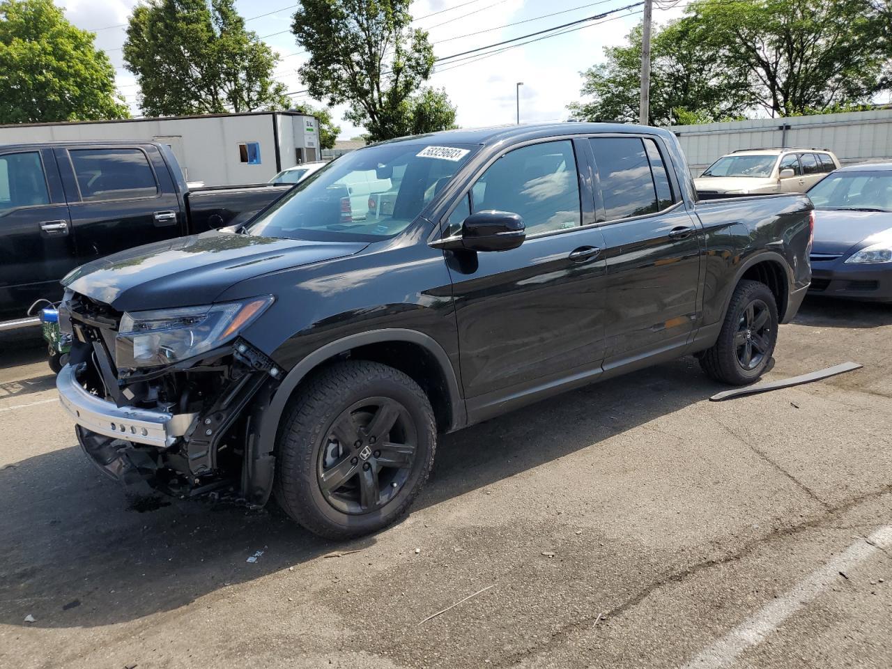 2023 HONDA RIDGELINE