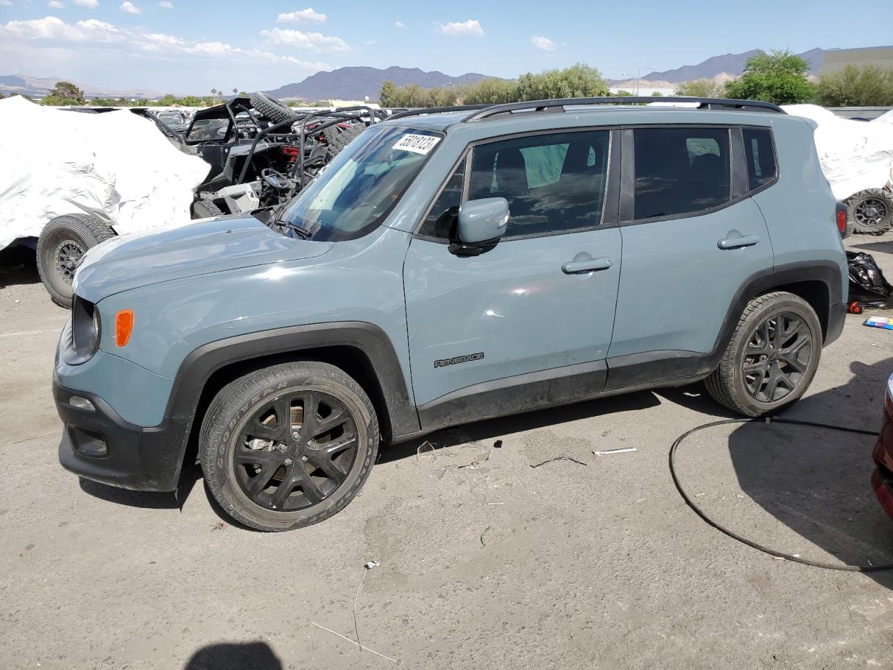 2018 JEEP RENEGADE L car image