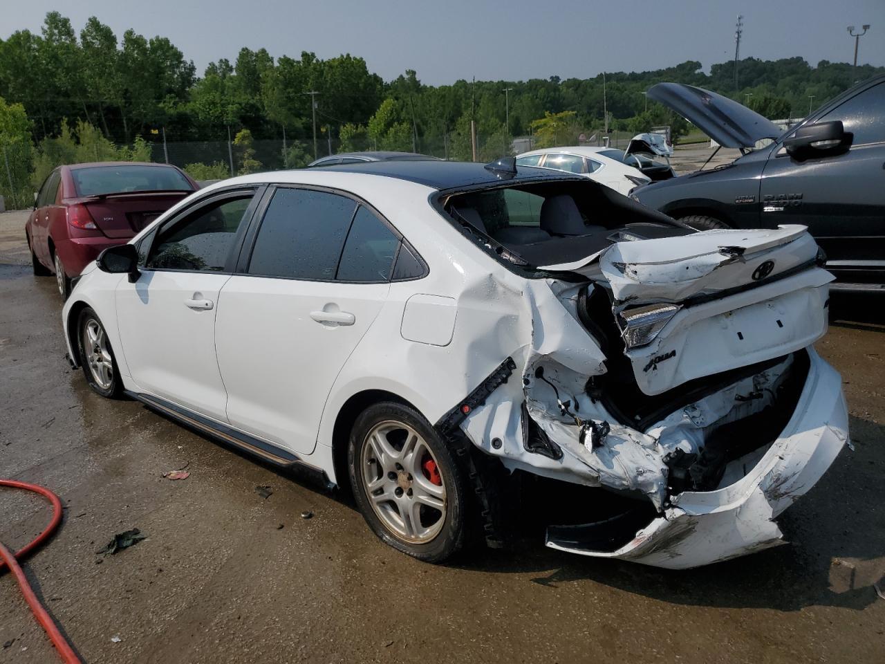 2022 TOYOTA COROLLA SE - Image 2