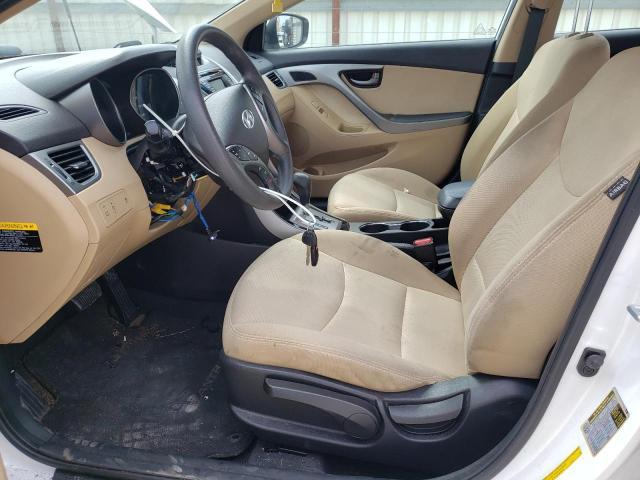 2013 Hyundai Elantra Gls - Фото 7