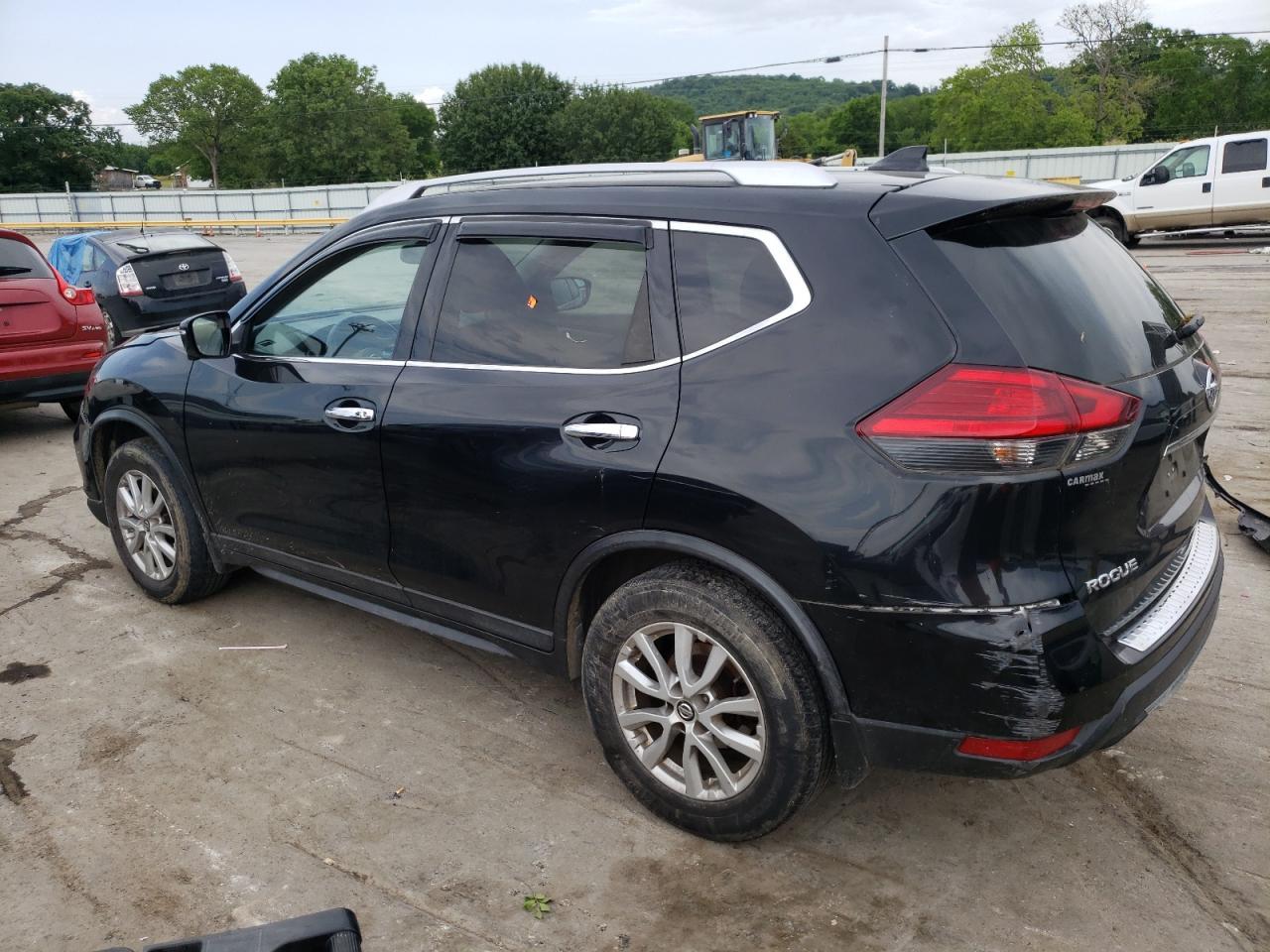 2017 NISSAN ROGUE S - Фото 2