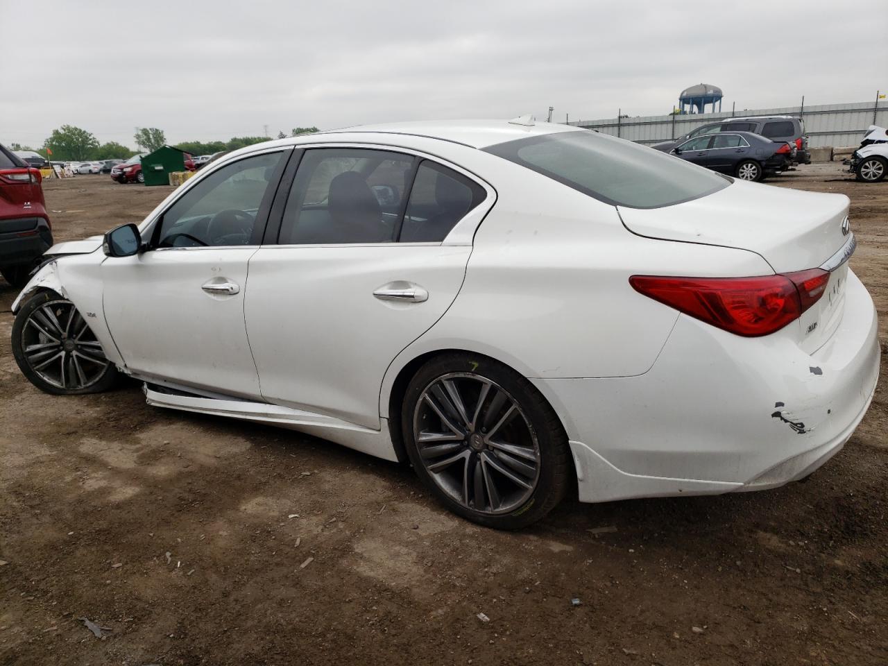 2015 INFINITI Q50 BASE - Image 2