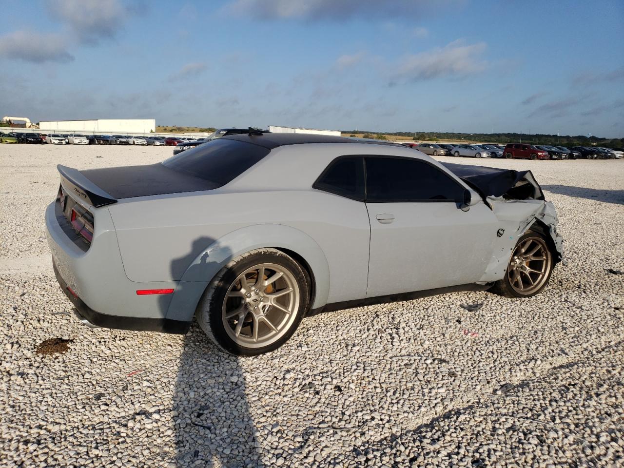 2020 DODGE CHALLENGER - Фото 3
