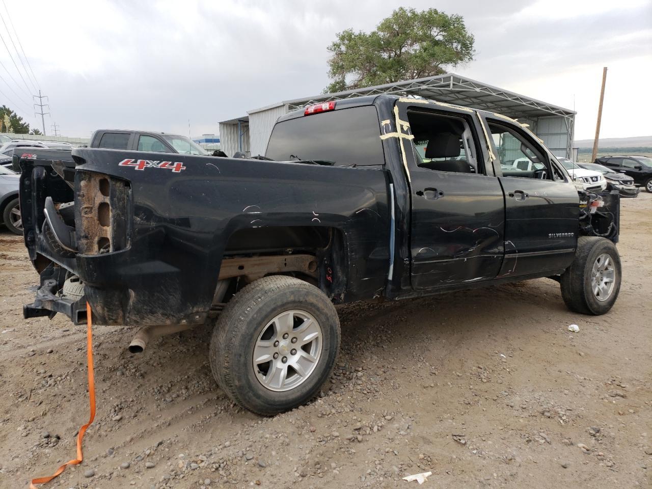 2017 CHEVROLET SILVERADO - Image 3