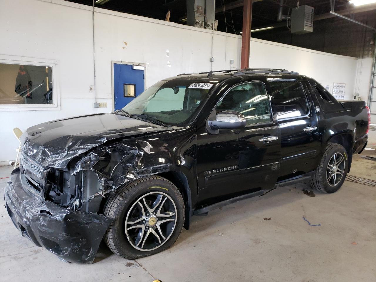 2013 CHEVROLET AVALANCHE
