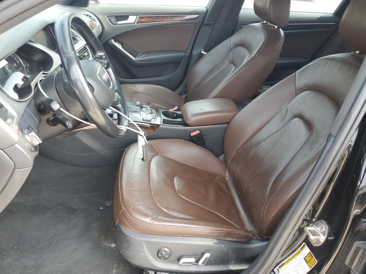 2015 AUDI A4 PREMIUM - Фото 7
