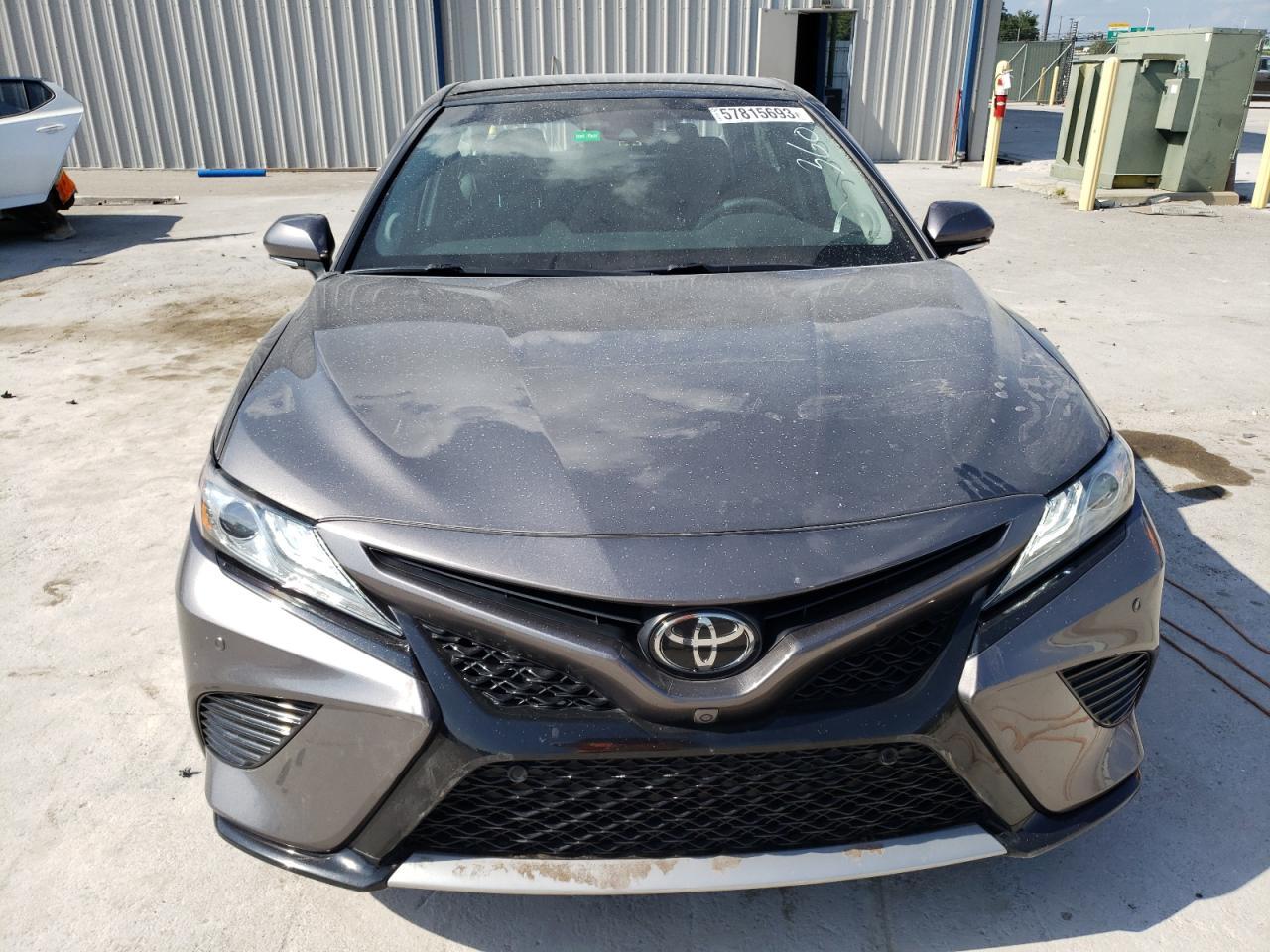 2018 TOYOTA CAMRY XSE - Image 5