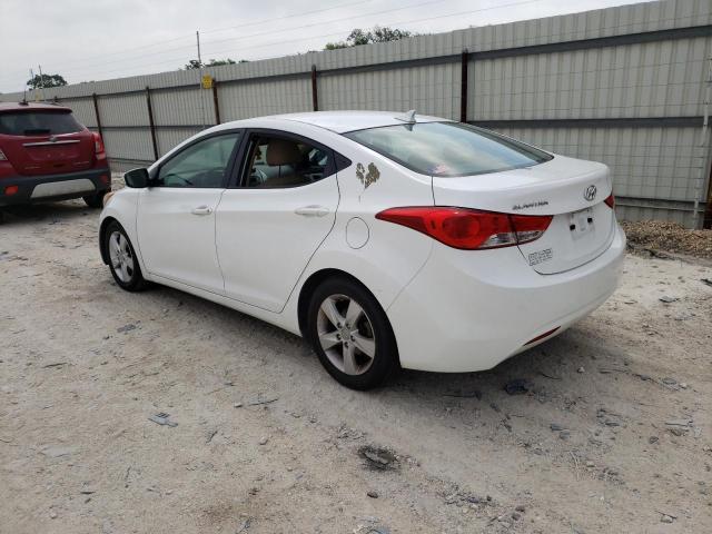 2013 Hyundai Elantra Gls - Фото 2