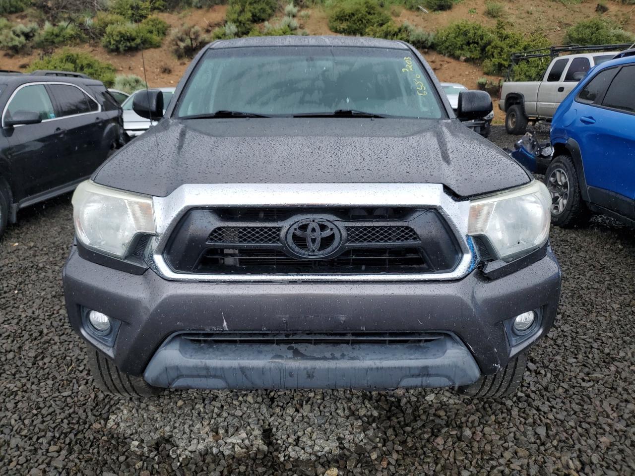 2013 TOYOTA TACOMA DOU - Фото 5