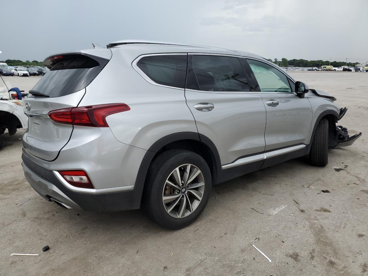 2020 HYUNDAI SANTA FE S - Image 3