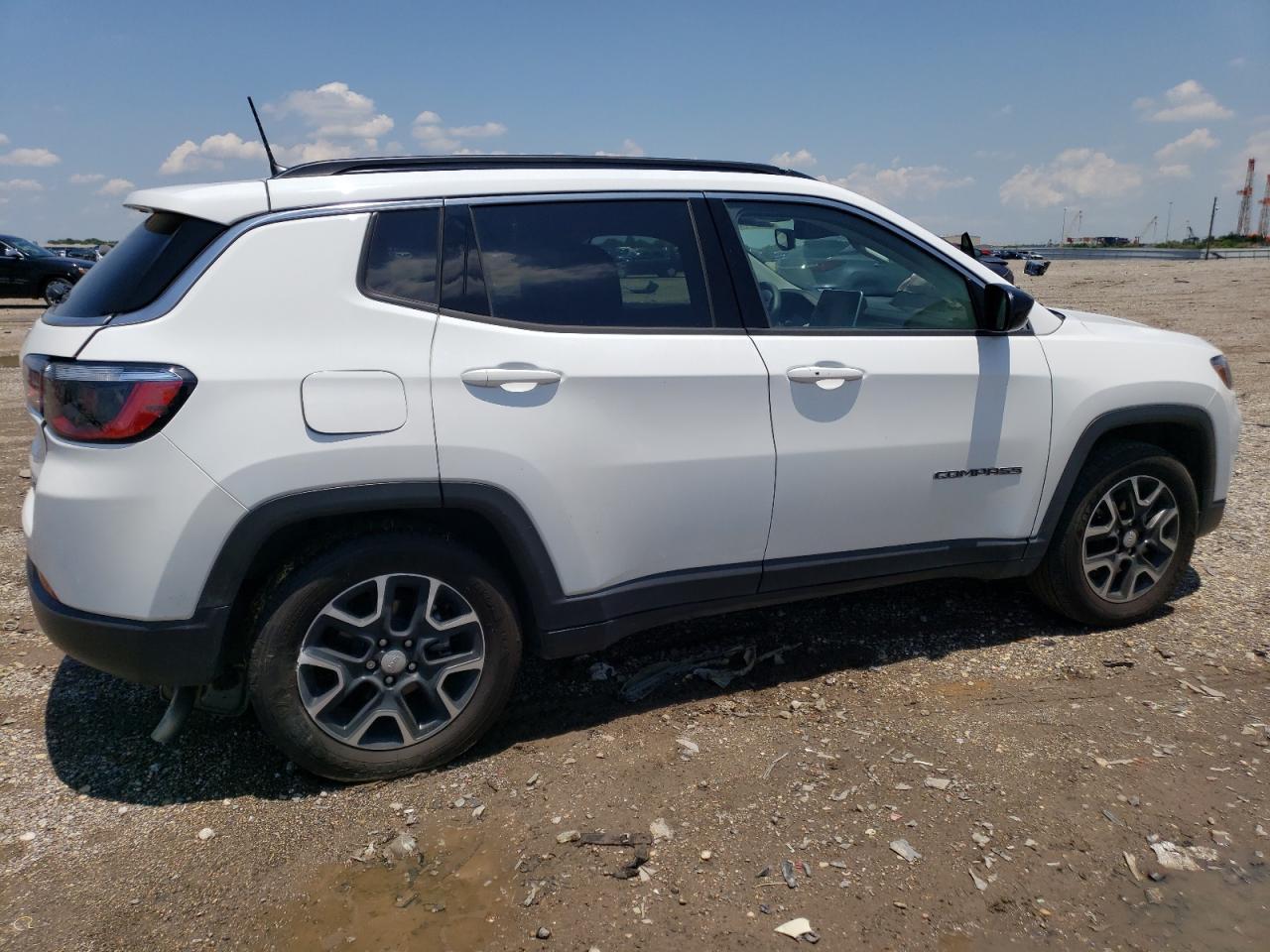2022 JEEP COMPASS LA - Image 3