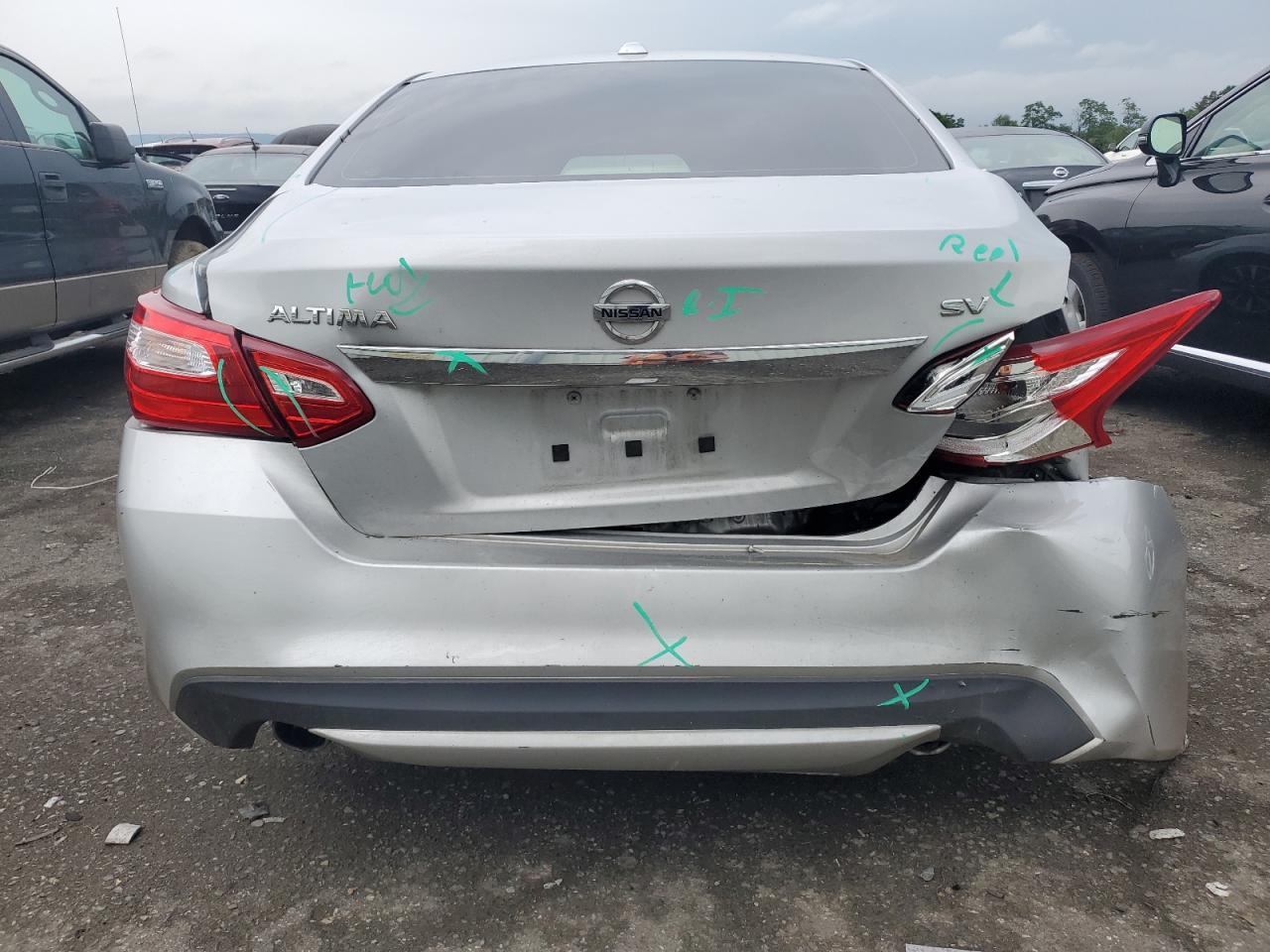 2016 NISSAN ALTIMA 2.5 - Image 6