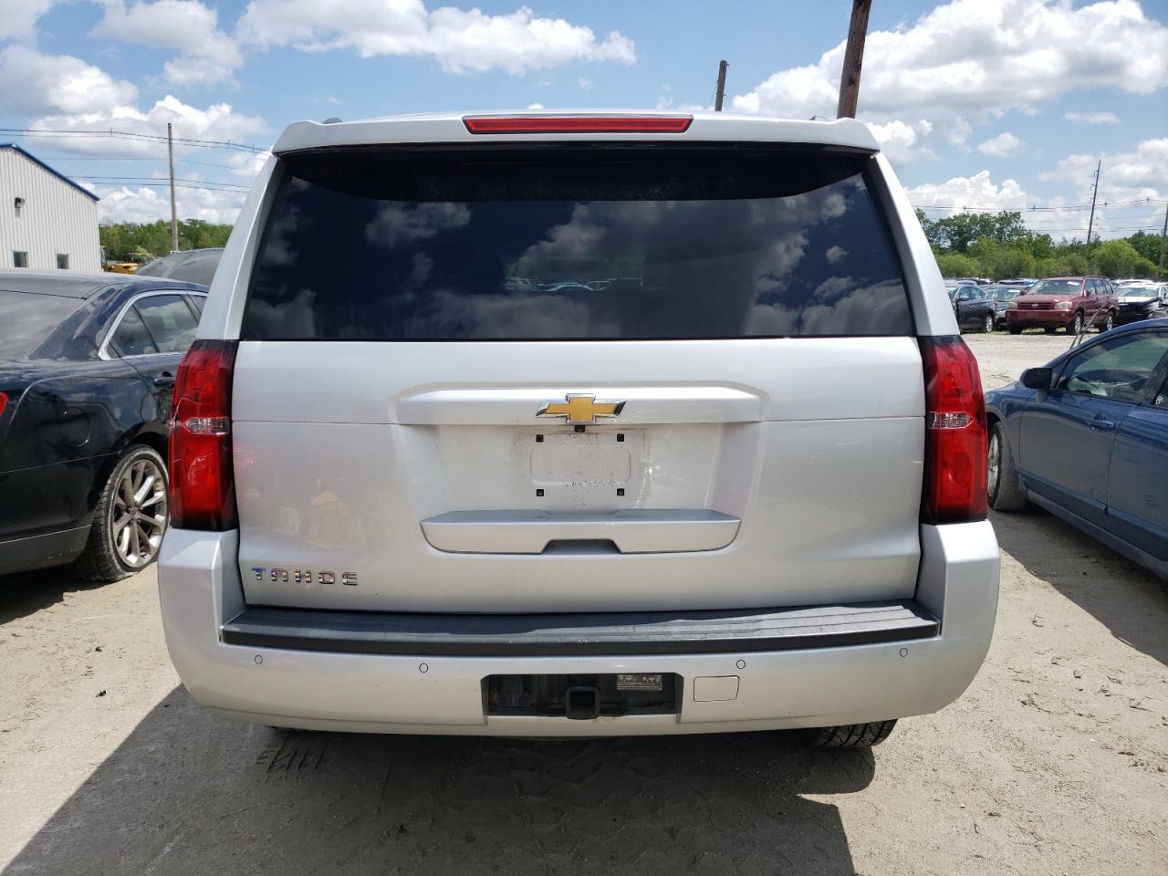 2016 CHEVROLET TAHOE K150 - Image 6