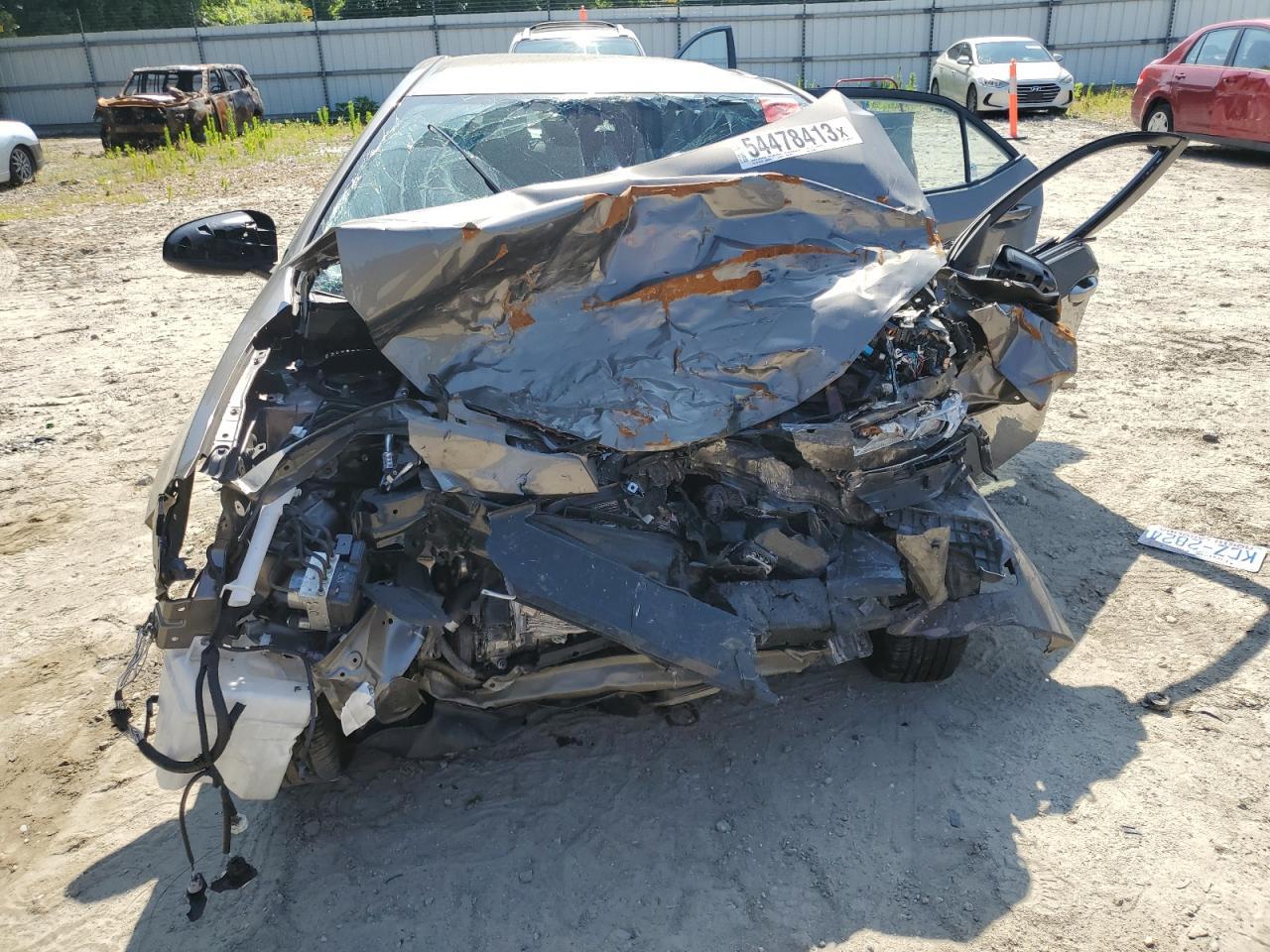 2018 TOYOTA COROLLA LE - Фото 5