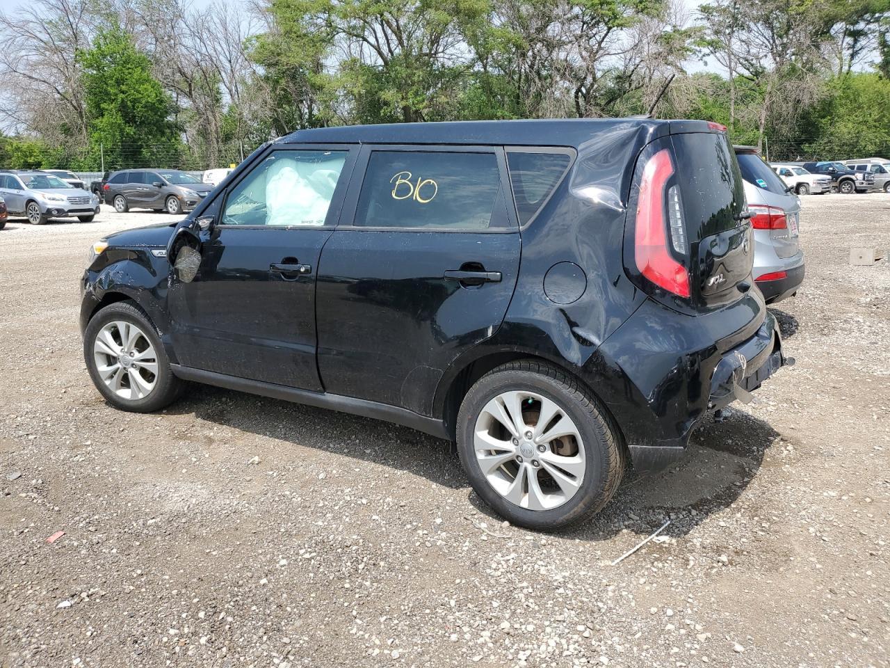 2016 KIA SOUL + - Фото 2