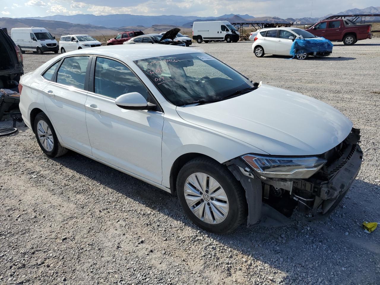 2019 VOLKSWAGEN JETTA S - Image 4