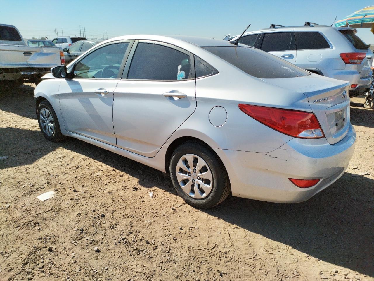 2017 HYUNDAI ACCENT SE - Image 2