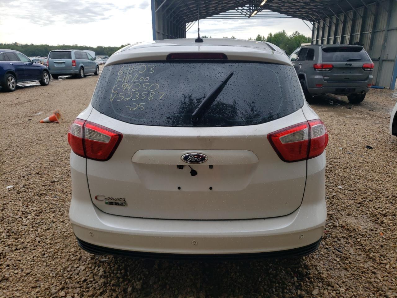 2013 FORD C-MAX PREM - Image 6