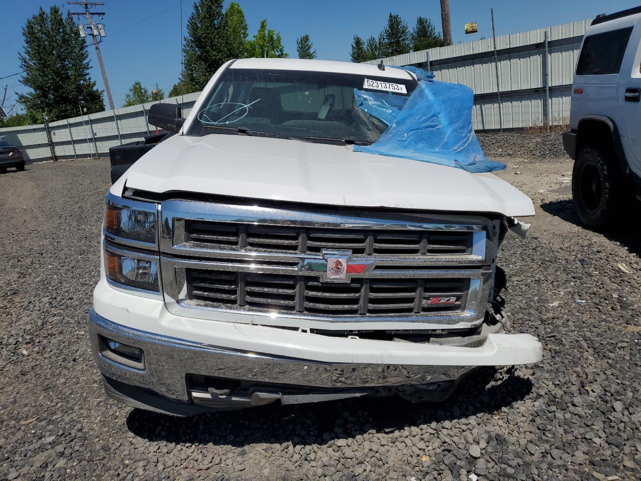 2014 CHEVROLET SILVERADO - Image 5