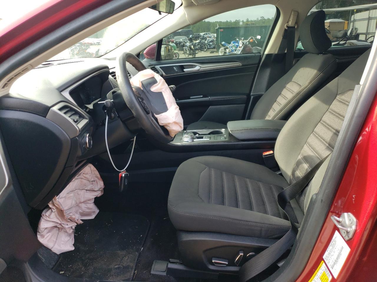 2017 FORD FUSION SE - Фото 7