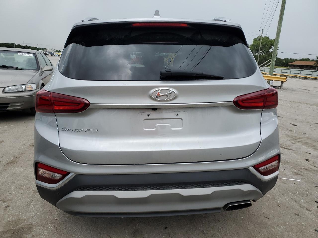 2020 HYUNDAI SANTA FE S - Image 6