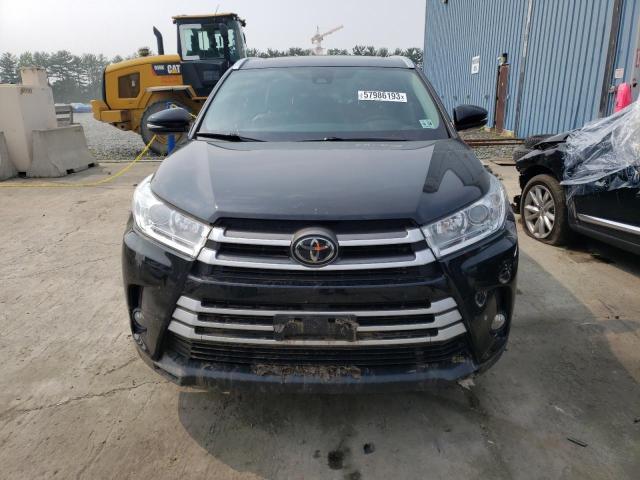 2019 Toyota Highlander Se - Фото 5