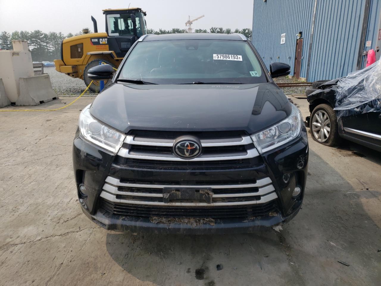 2019 TOYOTA HIGHLANDER - Фото 5