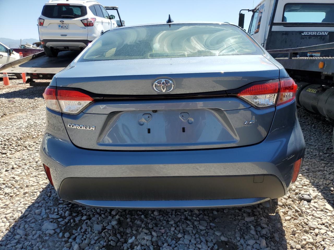 2022 TOYOTA COROLLA LE - Фото 6