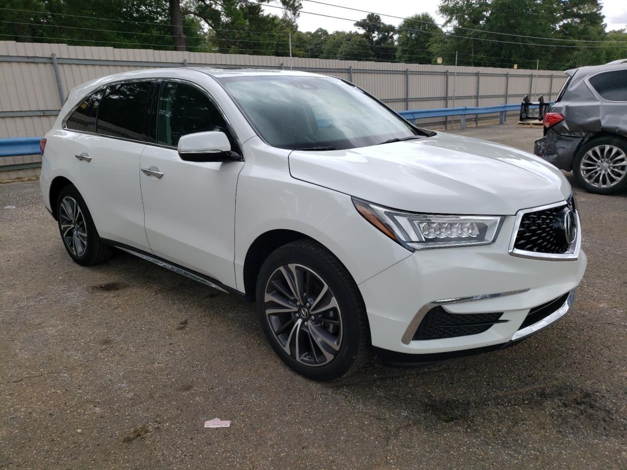 2020 ACURA MDX TECHNO - Фото 4