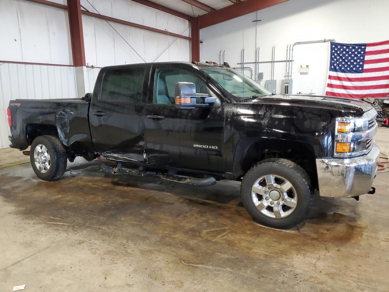 2016 CHEVROLET SILVERADO - Image 4