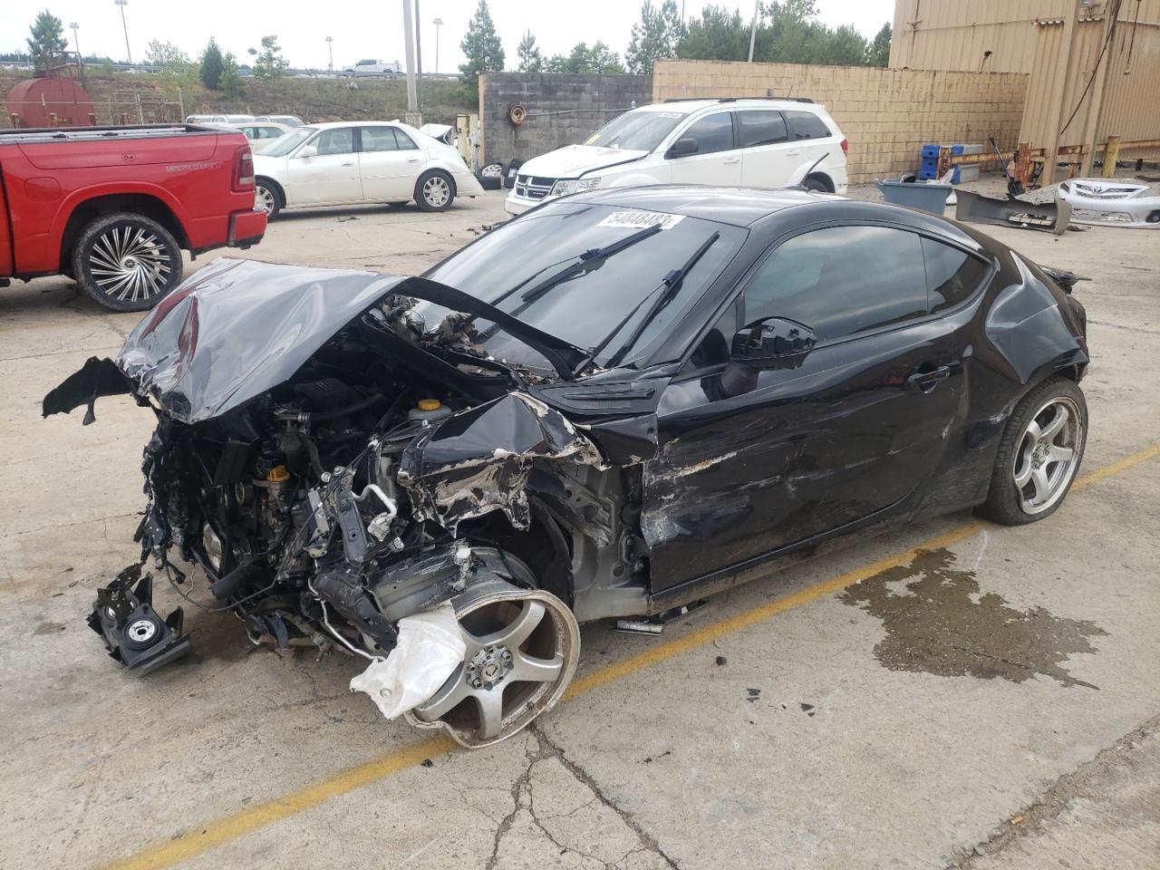 2013 SUBARU BRZ 2.0 PR