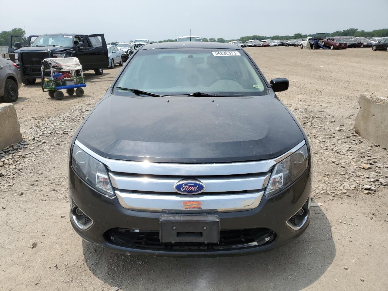 2011 FORD FUSION SEL - Image 5