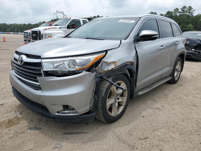 2016 TOYOTA HIGHLANDER car image