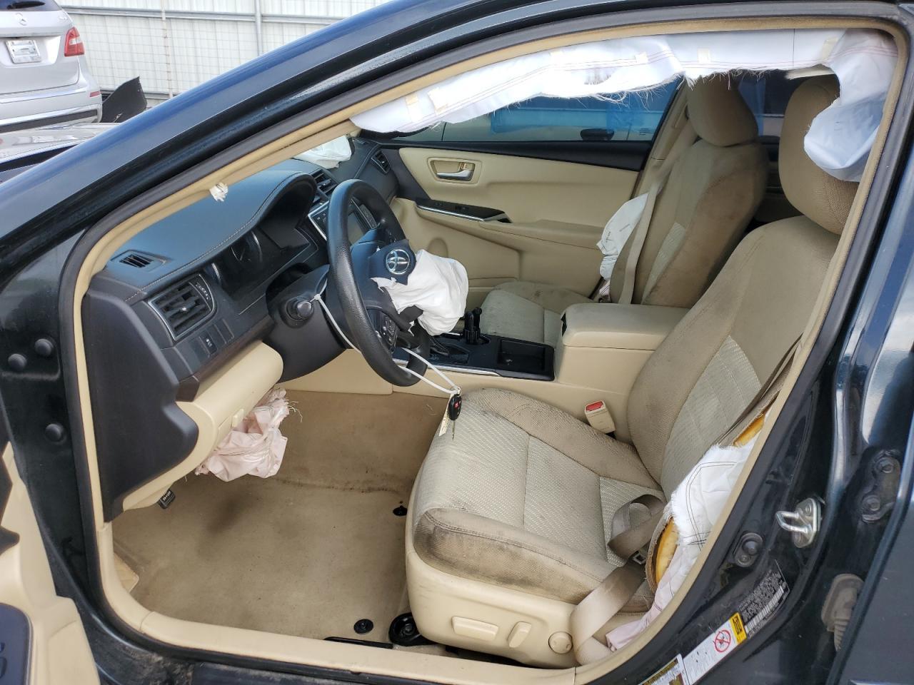 2016 TOYOTA CAMRY LE - Image 7