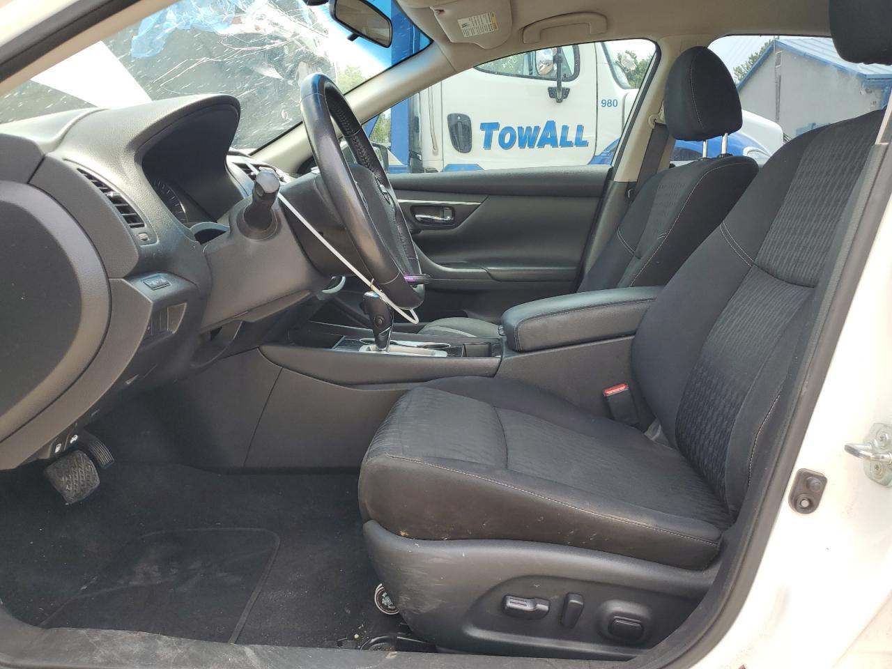 2018 NISSAN ALTIMA 2.5 - Image 7