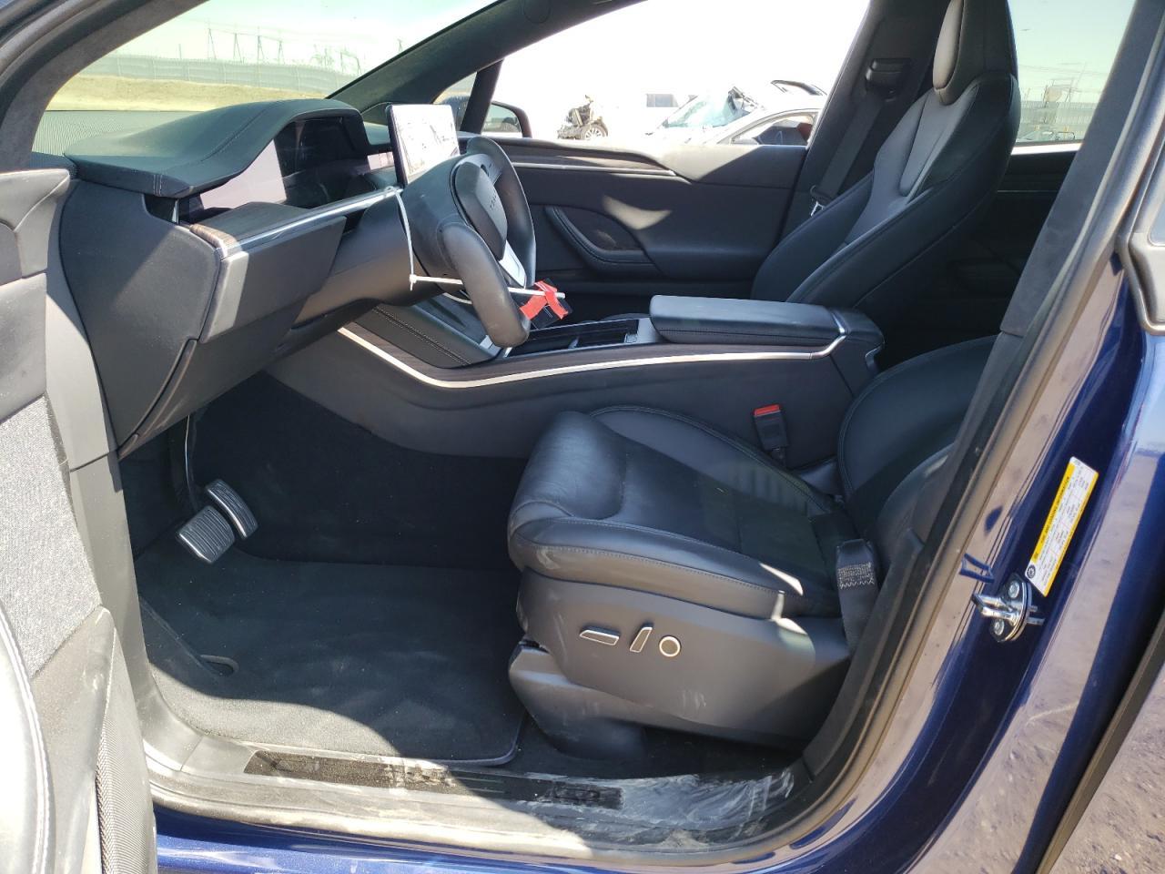 2023 TESLA MODEL X - Image 7