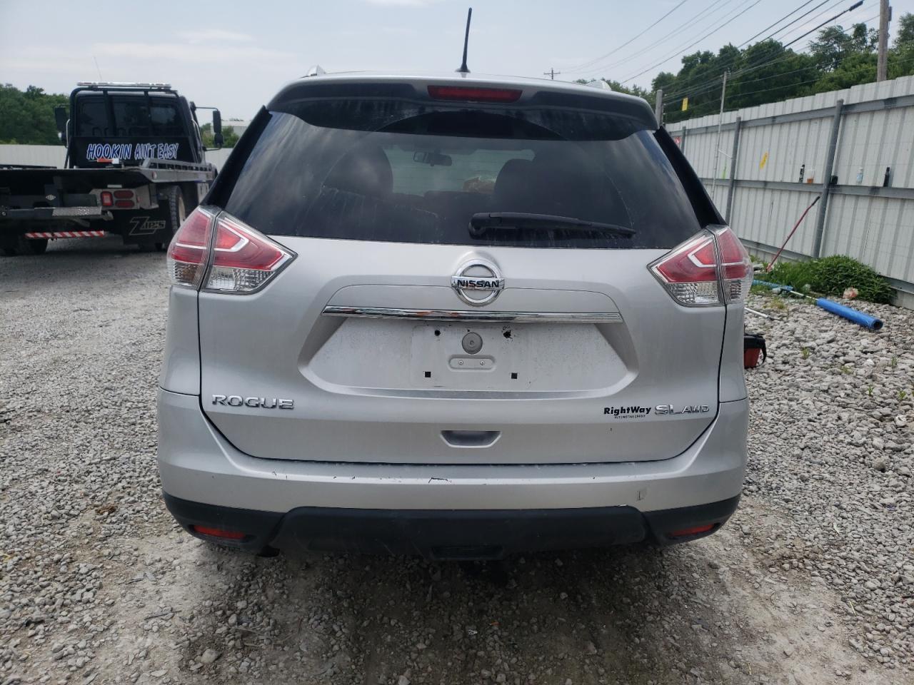 2016 NISSAN ROGUE S - Image 6