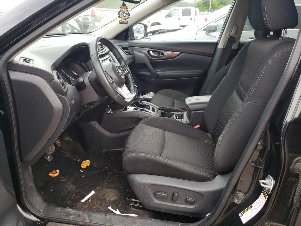 2017 NISSAN ROGUE S - Фото 7
