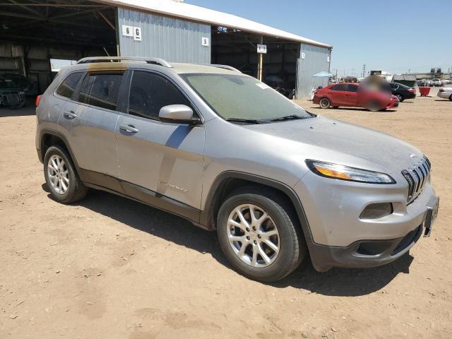 2015 Jeep Cherokee Latitude - Фото 4