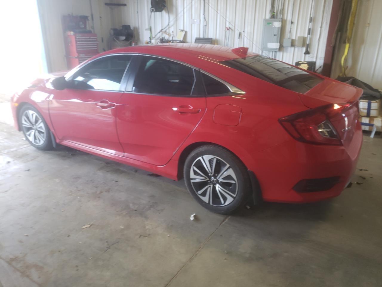 2016 HONDA CIVIC EX - Image 2