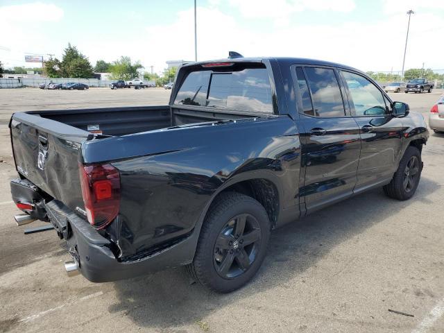 2023 Honda Ridgeline Black Edition - Фото 3