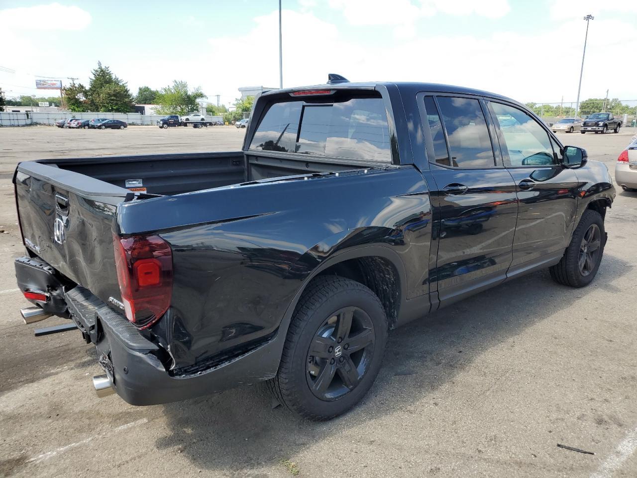 2023 HONDA RIDGELINE - Фото 3