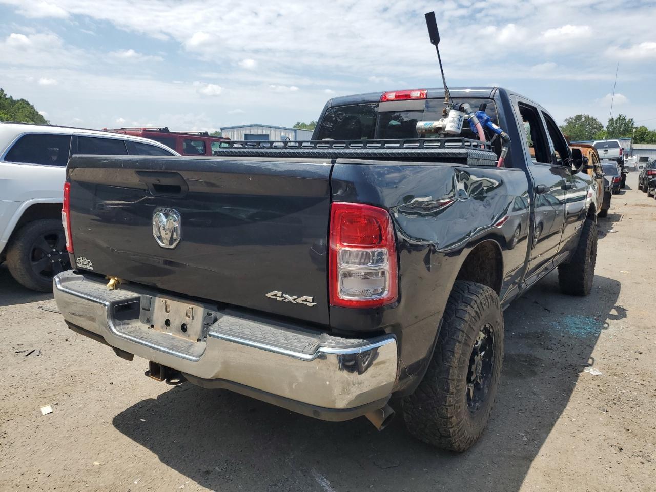 2022 RAM 2500 TRADE - Image 3