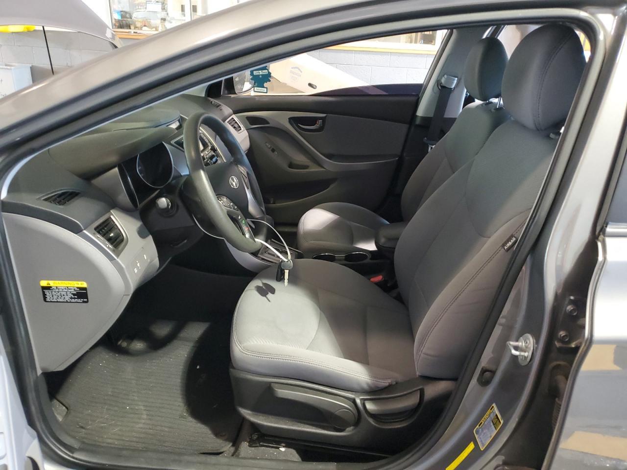 2013 HYUNDAI ELANTRA GL - Image 7