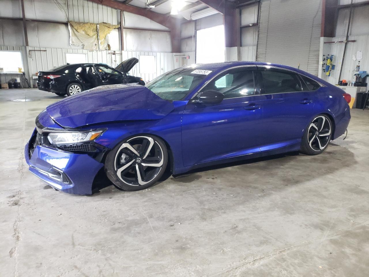 2022 HONDA ACCORD SPO