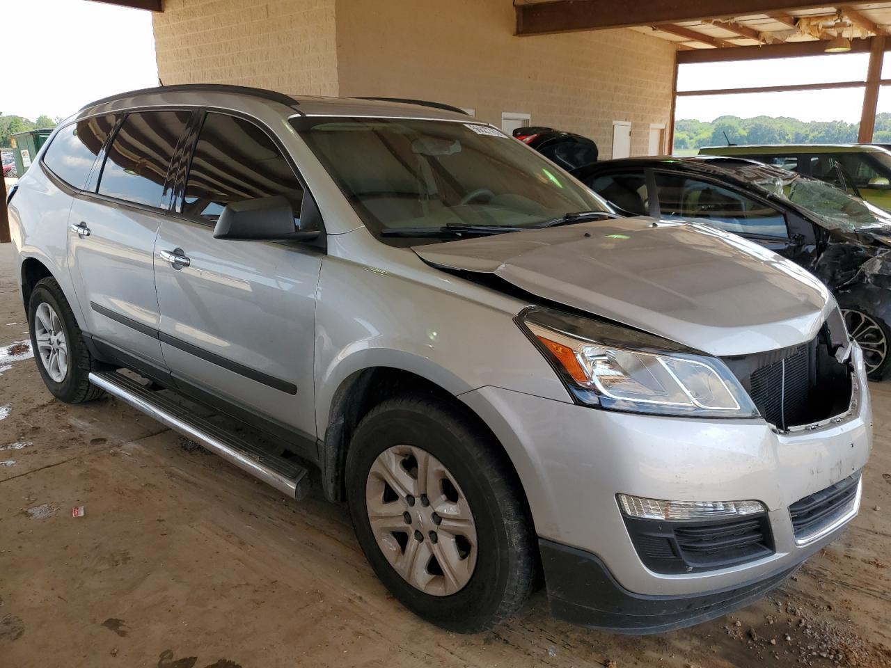 2014 CHEVROLET TRAVERSE L - Image 4