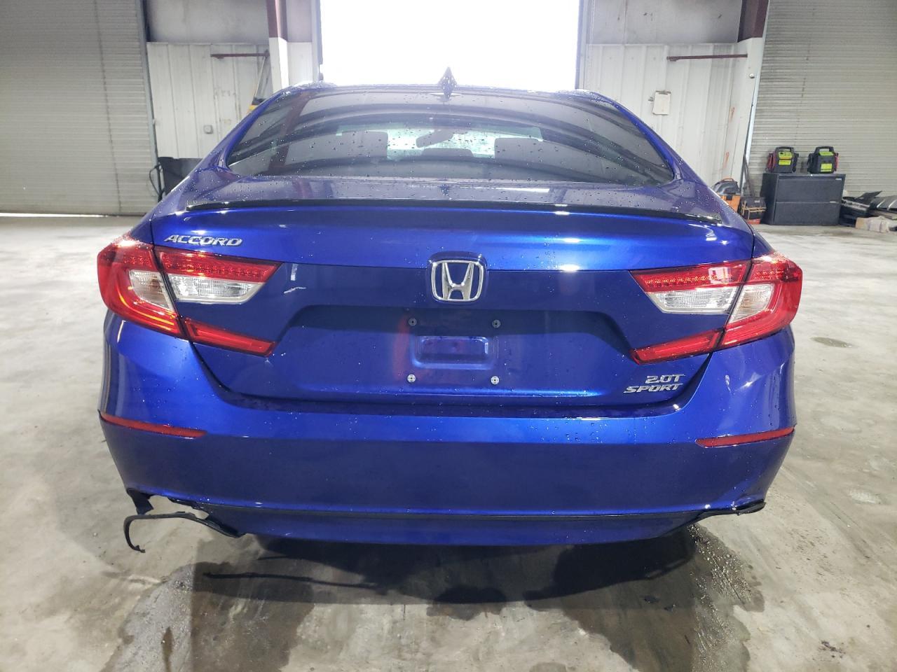 2022 HONDA ACCORD SPO - Фото 6